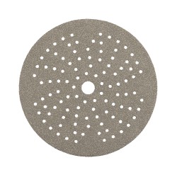 Disco de lijar multiorificio para lijadora excéntrica, ø125mm, grano 60