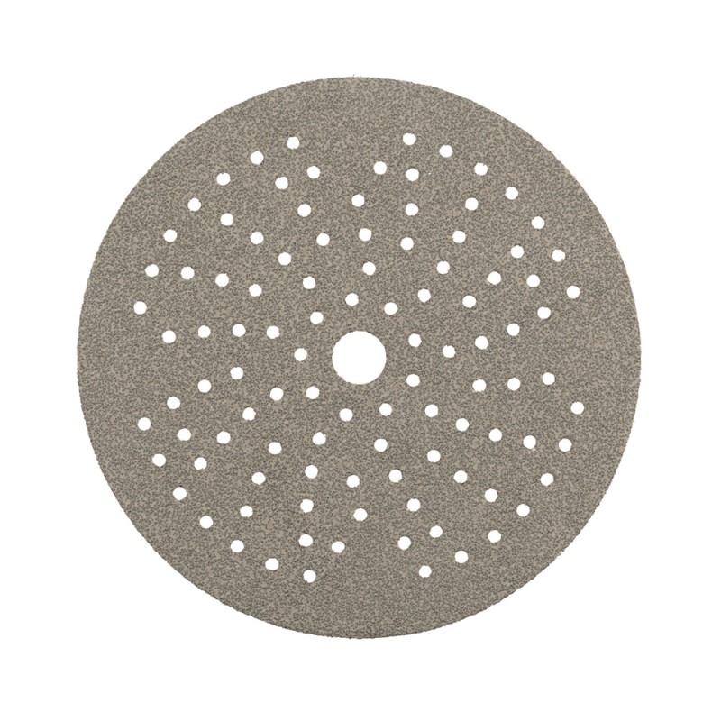 Disco de lijar multiorificio para lijadora excéntrica, ø125mm, grano 120