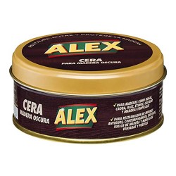 Cera para madera oscura 250 g