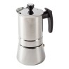Cafetera moods sg-3593 de acero inoxidable 9 tazas