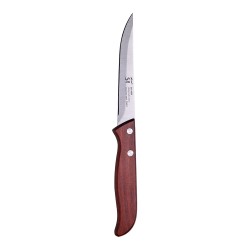 Cuchillo multiusos acero inoxidable pakka 10 cm