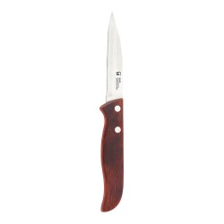Cuchillo pelador acero inox pakka 8,5 cm