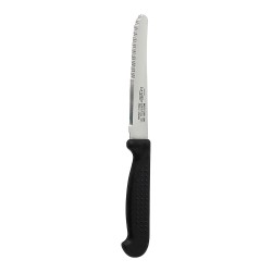 Cuchillo mesa mango de puntos yeste 11 cm