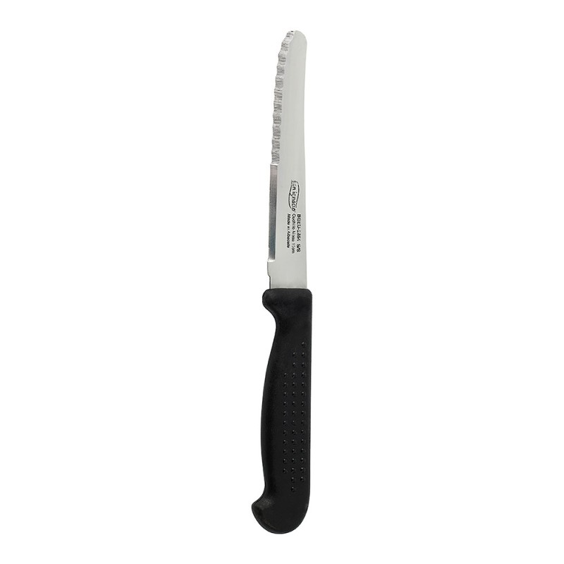 Cuchillo mesa mango de puntos yeste 11 cm