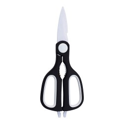 Tijeras de cocina black & white acero inoxidable 21,3 cm
