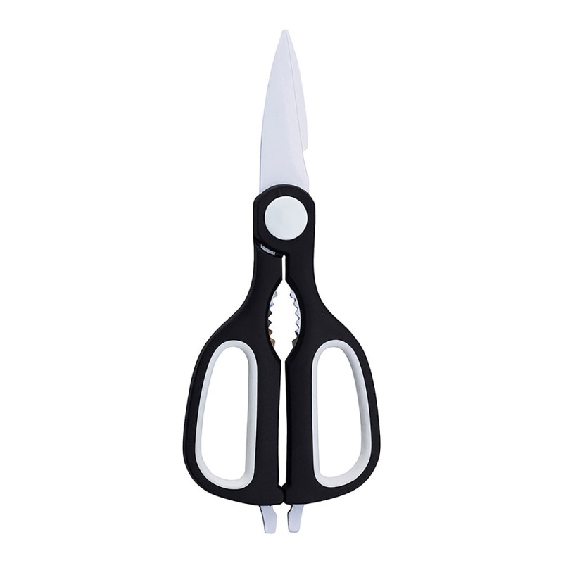 Tijeras de cocina black & white acero inoxidable 21,3 cm