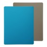 Tablas de corte flexibles 2 uds colores surtidos 28 x 36 x 0,1 cm