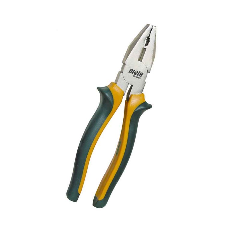 Alicates forjados universal aislacion pesada 7" / 180 mm