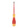 Destornillador plano aislado vde 1 x 5,5 x 125 mm