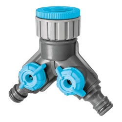 Distribuidor doble ideal