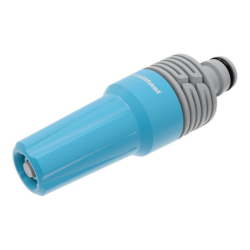 Lanza de riego regulable ideal, blister