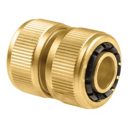 Reparador de manguera latón brass 1/2"