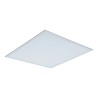 Panel de led 28 w 6500 k 3400 lm luz fria 59,5 x 59,5 x 3,5 cm
