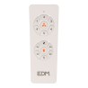 Recambio mando a distancia más receptor para ventilador bering 33821 edm