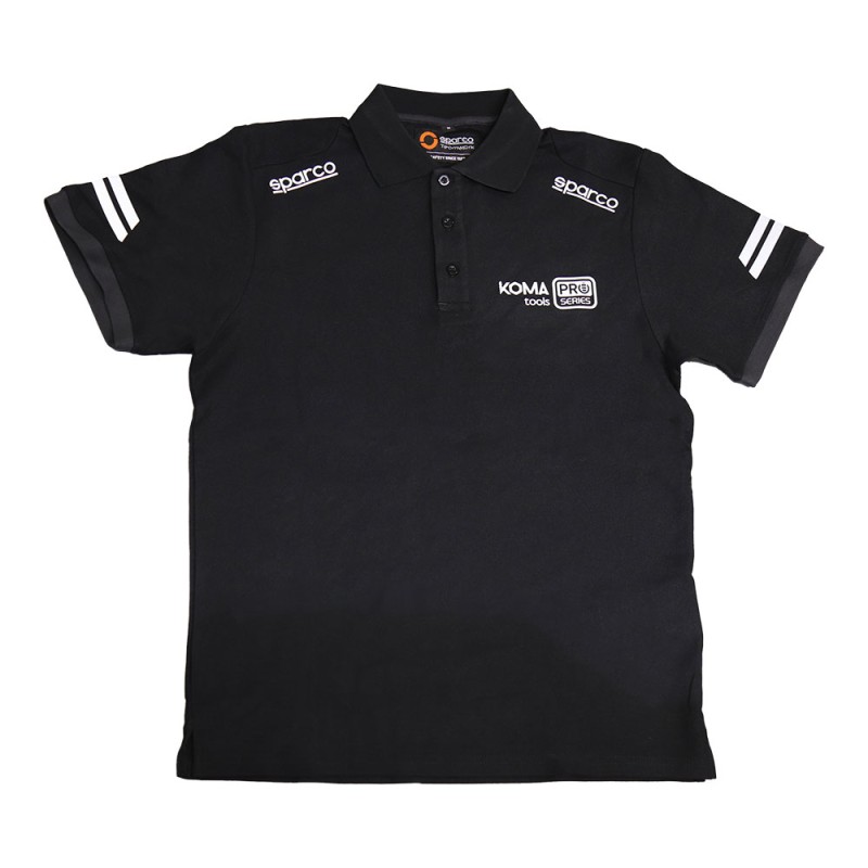 Polo técnico talla s
