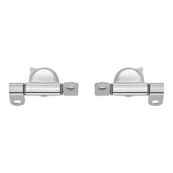 Kit conjunto 2 bisagras para asiento desmontable roca dama senso o giralda ai0002100r roca