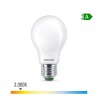 Bombilla ultra efficient led classic e27 7,3 w 1535 im 3000 k, ø7 x 12,7 cm