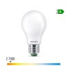Bombilla ultra efficient led classic e27 5,2 w 1095 im 2700 k ø6 x 10,4 cm