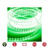 Tira de led 60 leds/m 4,2w/m 220-240v ip44 50 m verde