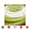 Tira de led 60 leds/m 4,2w/m 220-240v ip44 50 m amarillo