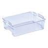 Organizador para frigorífico 6 l 31,5 x 21,5 x 9 cm