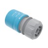 Conector rápido manguera 1/2" - 5/8"