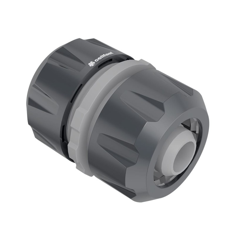 Reparador de manguera ideal 3/4" a 3/4", blister