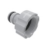 Conector roscado hembra ideal 3/4"