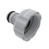 Conector roscado hembra ideal 1"