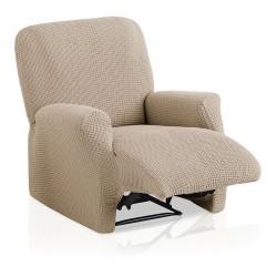 Funda bali lino muliti-elástica para sofa relax completo 1 plaza belmarti