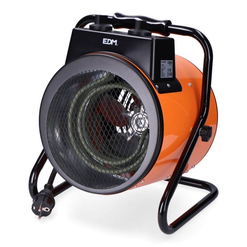 Calefactor industrial 1500 - 3000 w