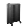 Convector de aire con wifi, 2000 w