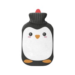 Bolsa de agua caliente 2 l modelo pingüino