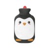 Bolsa de agua caliente 2 l modelo pingüino