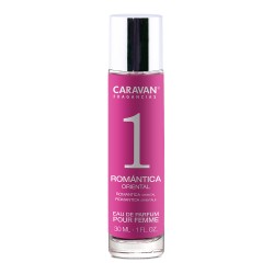Eau de parfum caravan n 1 30ml señora