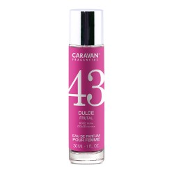 Eau de parfum caravan n 43 30ml señora