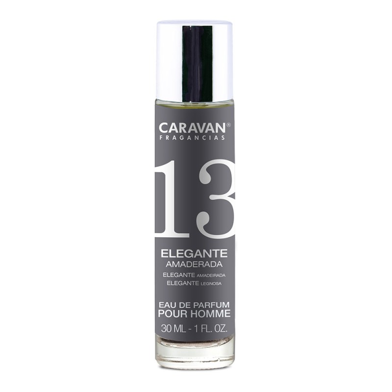 Eau de parfum caravan n 13 30ml caballero