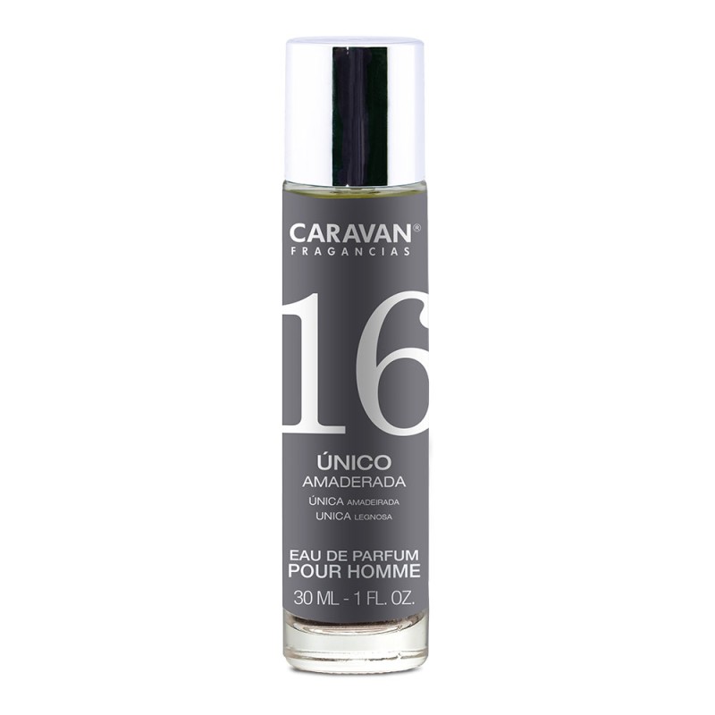 Eau de parfum caravan n 16 30ml caballero