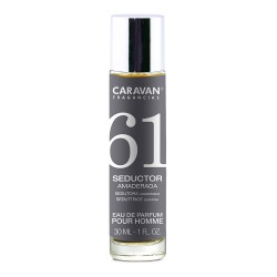 Eau de parfum caravan n 61 30ml caballero