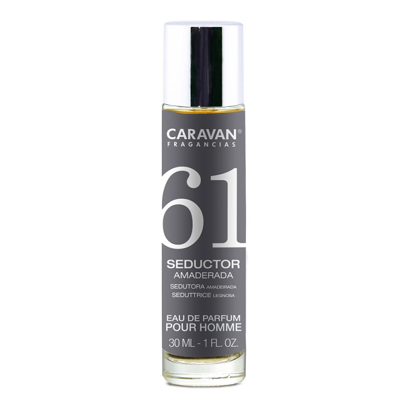 Eau de parfum caravan n 61 30ml caballero
