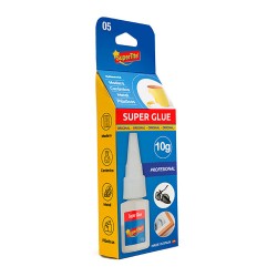 Super glue blister 10 g