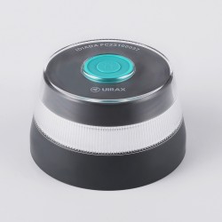 Baliza v16 de emergencia homologada conectada geolocalizable con dgt 3.0 uirax