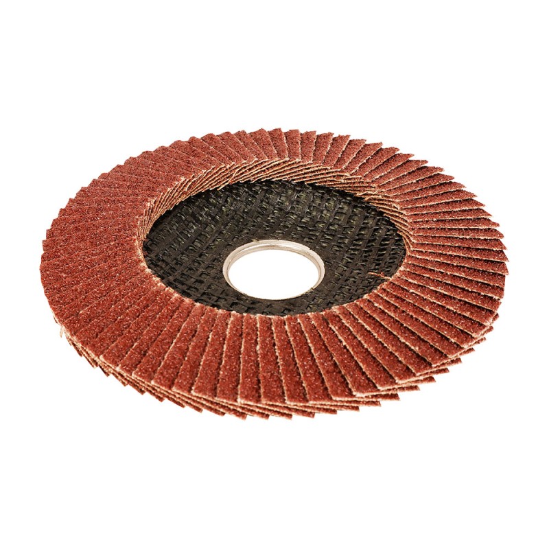 Disco láminas convexo ø115 x 22,2 mm 80 g