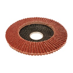 Disco láminas convexo ø115 x 22,2 mm 120 g