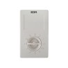 Control de pared para ventilador de techo 33981/33982