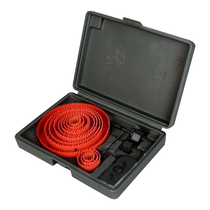 Sierra de corona, juego 12 piezas