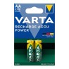 Pila recargable accu power aa - hr6 2100 ma (blister 2 uds) ø14,5 x 50,5 mm