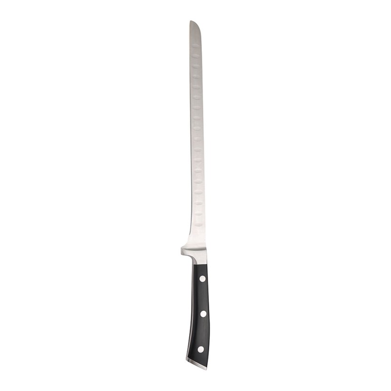 Cuchillo jamonero acero inox foodies 25,4 cm
