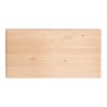 Tablero madera maciza de pino, 140x70x3cm astigarraga