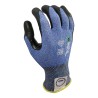 Guante dyneema con palma nbr foam talla 9